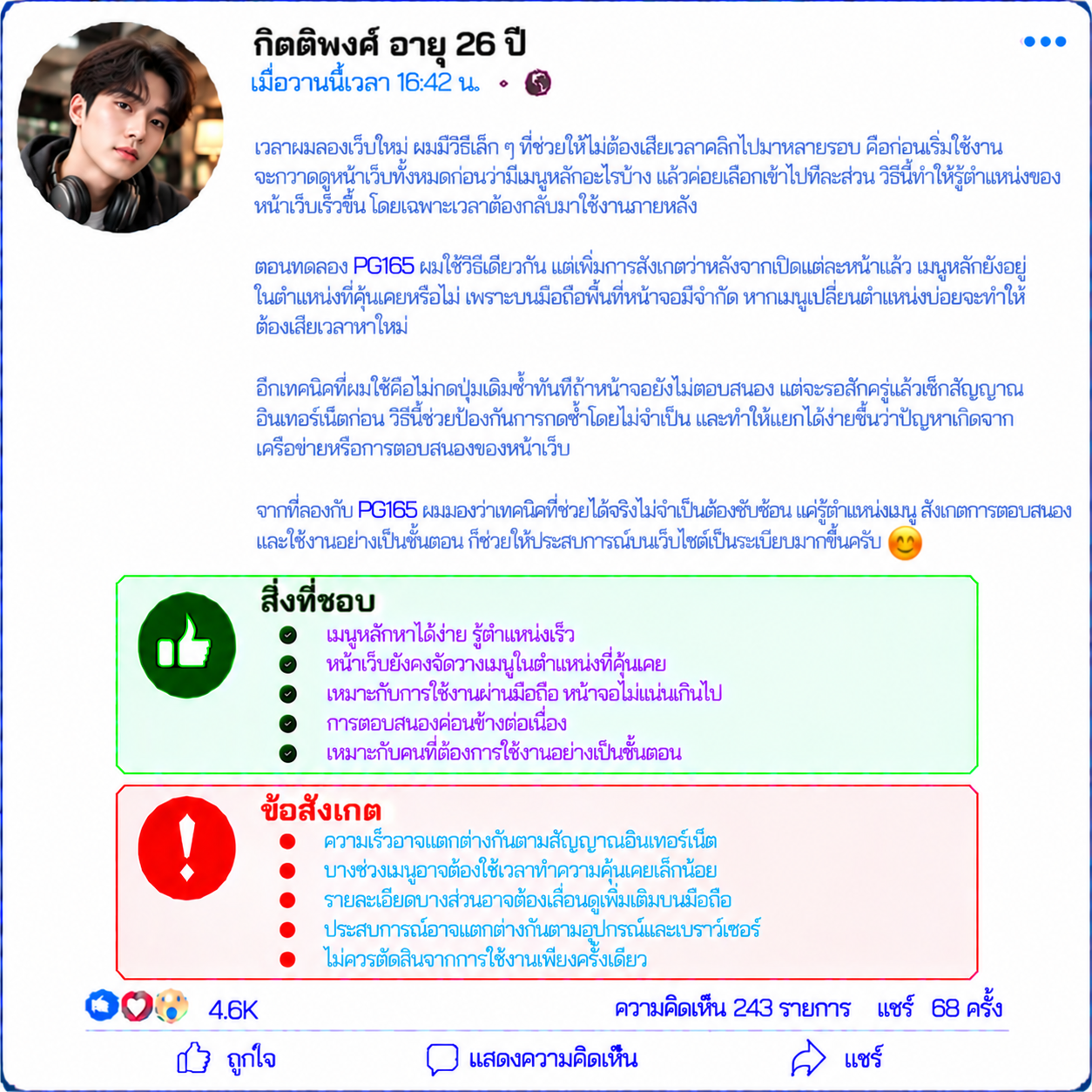 กิตติพงศ์ อายุ 26 ปี